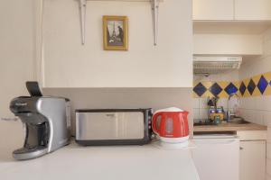 Appartements Studio between Arc de Triomphe and Eiffel Tower : photos des chambres