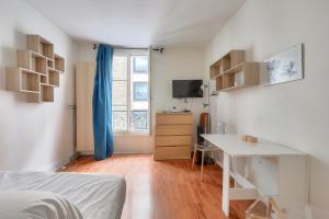 Appartements Studio between Arc de Triomphe and Eiffel Tower : photos des chambres