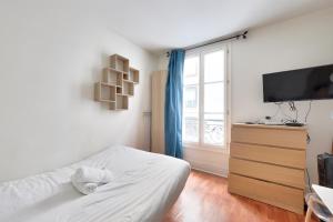 Appartements Studio between Arc de Triomphe and Eiffel Tower : photos des chambres