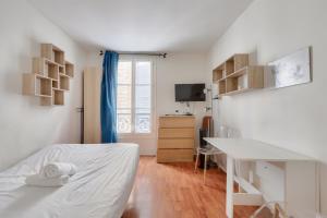 Appartements Studio between Arc de Triomphe and Eiffel Tower : photos des chambres