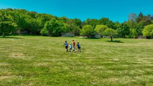 Campings La Foret Enchantee : photos des chambres
