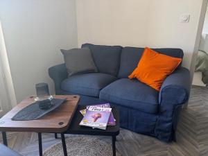 Appartement en cœur de village au pied du château avec 2 balcons