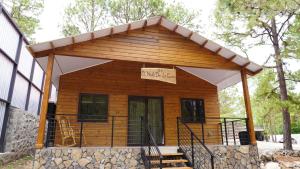 Apino Lodge del Celaque