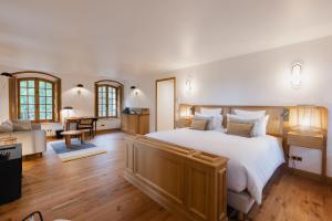 Hotels Maison Douce Epoque - Deauville : photos des chambres
