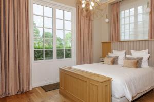 Hotels Maison Douce Epoque - Deauville : photos des chambres