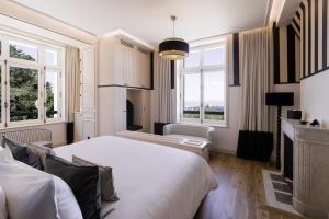 Hotels Maison Douce Epoque - Deauville : photos des chambres