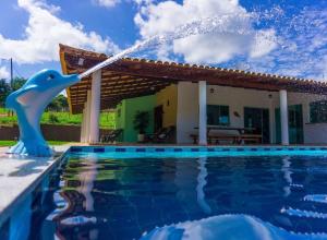 Casa Linda Alecrim do Campo em Capitólio - MG