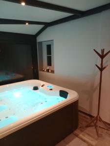 Maisons de vacances cocon secret : Maison 1 Chambre