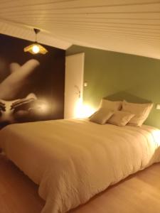 Maisons de vacances cocon secret : photos des chambres