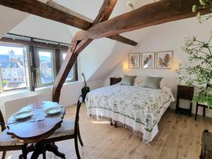 VILLA-AUDEMER - BELLEVUE Pont-Audemer 20min Honfleur