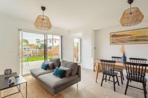 OLATOU Bel appartement lumineux avec jardin au cœur de Chiberta