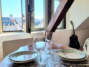 VILLA-AUDEMER - BELLEVUE Pont-Audemer 20min Honfleur