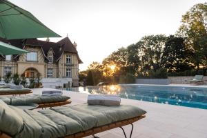 Hotels Maison Douce Epoque - Deauville : photos des chambres