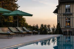 Hotels Maison Douce Epoque - Deauville : photos des chambres