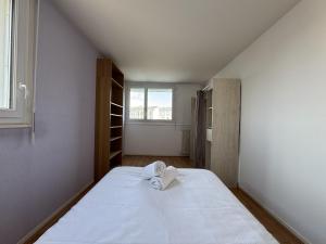 Appartements Le Bollee - 6pers - balcon - Reve au Mans : photos des chambres