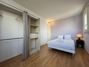 Appartements Le Bollee - 6pers - balcon - Reve au Mans : photos des chambres