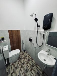 Homestay CikguMa 3 - Wi-Fi & Netflix