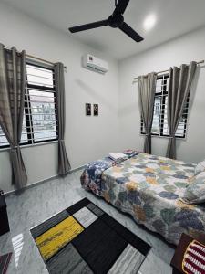 Homestay CikguMa 3 - Wi-Fi & Netflix