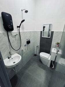 Homestay CikguMa 3 - Wi-Fi & Netflix