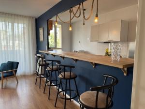 Appartements Le Bollee - 6pers - balcon - Reve au Mans : photos des chambres