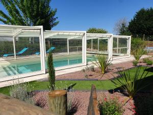 Maisons de vacances Les Gites de Borely : photos des chambres