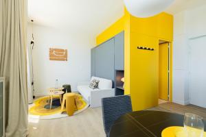 Appartement chic vue imprenable sur le vieux port