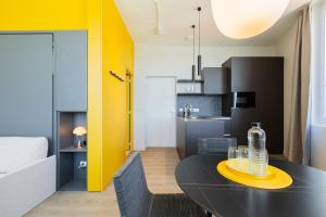 Appartements Appartement chic vue imprenable sur le vieux port : photos des chambres