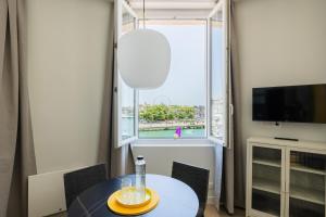 Appartements Appartement chic vue imprenable sur le vieux port : photos des chambres
