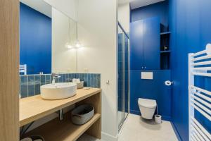 Appartement chic vue imprenable sur le vieux port