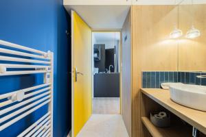 Appartement chic vue imprenable sur le vieux port