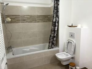 Appartements Le Cocon - 1- de la gare : photos des chambres