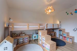 Maisons de vacances Maison du Brise Lames - Welkeys : photos des chambres