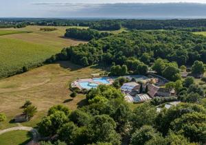 Campings La Foret Enchantee : photos des chambres