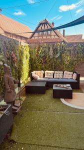 La Suite 1920 - Jacuzzi privé & Donjon