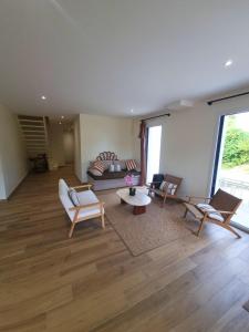 Maisons de vacances Maison proche de la mer : photos des chambres