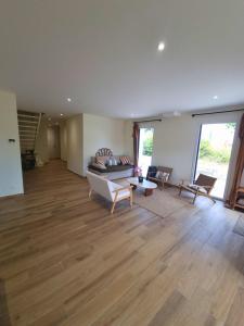 Maisons de vacances Maison proche de la mer : photos des chambres