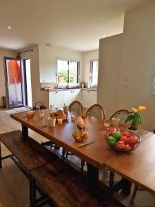 Maisons de vacances Maison proche de la mer : photos des chambres