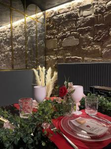 Appartements La Suite 1920 - Jacuzzi prive & Donjon : photos des chambres