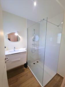 Maisons de vacances Maison proche de la mer : photos des chambres