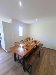 Maisons de vacances Maison proche de la mer : photos des chambres