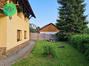 Apartmán s výhledem na Jezerní stěnu