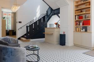 Hotels Maison Douce Epoque - Deauville : photos des chambres