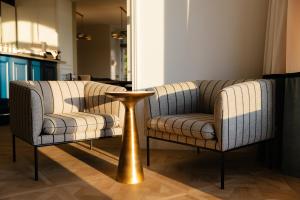 Hotels Maison Douce Epoque - Deauville : photos des chambres
