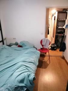 large T2 meublé à Montpellier-Antigone avec grande terrasse dans résidence de luxe