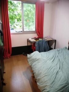 large T2 meublé à Montpellier-Antigone avec grande terrasse dans résidence de luxe