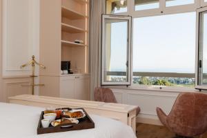 Hotels Maison Douce Epoque - Deauville : photos des chambres