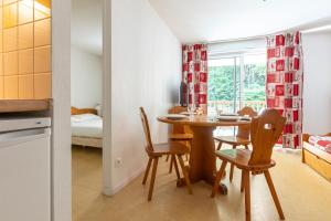 Appart'hotels Residence Odalys Soleil d'Aure : photos des chambres