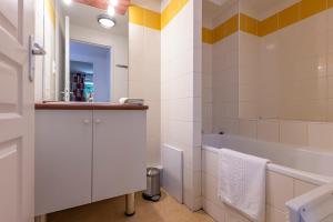 Appart'hotels Residence Odalys Soleil d'Aure : photos des chambres