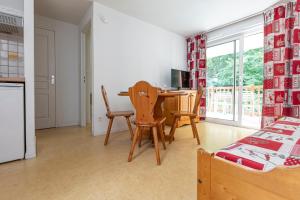 Appart'hotels Residence Odalys Soleil d'Aure : photos des chambres