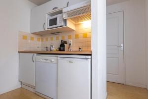 Appart'hotels Residence Odalys Soleil d'Aure : photos des chambres